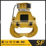 Excavator Wood Gear Split Grapple Excavator Spare Part