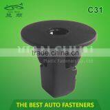 Auto Trim Fasteners For Toyota Yaris Car Spare Parts