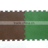 Recycled Rubber Tiles and Flooring thumbnail-2