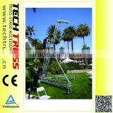 Aluminum Truss For Hanging Speakers ,line Array Truss Tower
