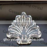 Christmas Tree Shape Crystal Decoration Pieces