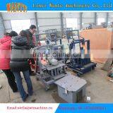 QT40-3C Concrete Block Machine for Kuwait/manual Brick Making Machine Quality Choice thumbnail-5