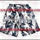 Mens Mma-Board Short Camouflage Style FM-896-c-22