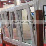 Plastic Upvc/pvc Tilt and Turn Window