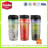 16oz promotional pp coffee cup