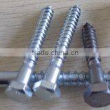 Hex Steel Wood Screw thumbnail-1