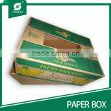 HOT SELL BANANA PACKING BOXES TOP AND BOTTOM thumbnail-4