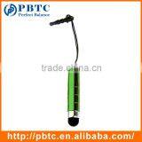 Purple Universal Touch Screen Dust Plug Tablet Stylus Pen thumbnail-3