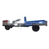 1.5 Tons Walking Tractor Rear Tipping Trailer