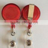 Customized Plastic id Yoyo With id Card Holder