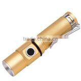High Quality Best Selling Q5 Aluminum Alloy Led Flashlight thumbnail-5