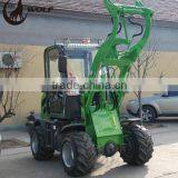 Hot Sale in European Market 20kw Small Loader With Price ZL08 thumbnail-2