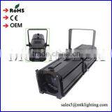Stage Spotlights Decoration 150w Cob Dmx512 Led Aluminun Profile Spot Lights