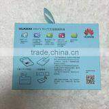 Unlocked Huawei E5573 E5573s-856 CAT4 150Mbps 4G LTE FDD 1800/2100MHz TDD 2500/2600MHz Wireless Router 3G Mobile WiFi Hotspot thumbnail-4