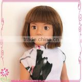 2016 New 12 inch dolls Fashion dolls,Dongguan wholesale Farvision dolls, Vinyl girl dolls