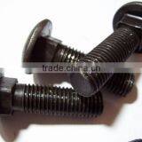 Full Threaded Carriage Bolts DIN603 thumbnail-3