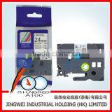 TZ-251 TZ-651 TZ-551 Compatible P-TOUCH Laminated TZ 24mm Label Tape thumbnail-4