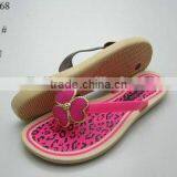 Pcu Air Blowing Slippers,hot-selling Shoes With Flower thumbnail-1