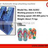 Mainland Factory Semi-auto Upper Attaching Machine thumbnail-2