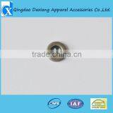 Cute Silver Zinc Alloy Sew on Magnetic Buttons