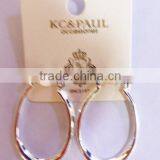 Piercing Jewelry Heart Rings Ear Fancy Stud Earring thumbnail-2