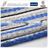 wholesale christmas fabric manufacturer china polyester rayon lurex spandex rib fabric lurex yarn