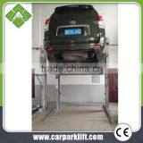 Two Post Home Parking Stacker thumbnail-3