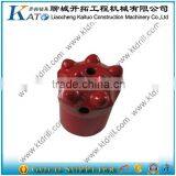 Hot Sale Mining Tungsten Carbides Taper Button Bit for Hard Stone Rock Drilling thumbnail-2