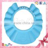 2015 China Ningbo Zhejiang Manufacturer Different Color to Choose Baby Shower Cap Plastic Shower Caps thumbnail-2