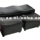 S/3 Storage Footstool Fujian Furniture thumbnail-1