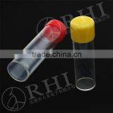 China Manufacturer Packaging Tube Clear Plastic Tube thumbnail-5