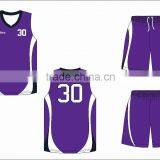 Cheap Basketball Shirt New Design Basketball Uniform Basketball Jersey Wholesale thumbnail-1