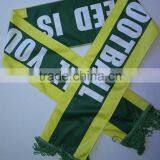 Unique Custom Design Subliamtion Scarf Fans Scarf Sport Scarf thumbnail-1