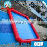 Giant Outdoor Inflatable Pool for Water Ball PVC Swimming Family Pool thumbnail-1