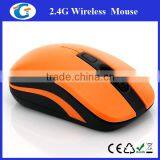 Ergonomic Design Wireless Mouse Cpi Switch thumbnail-6