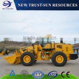Cost-effective NTS Wheel Loader for Sale thumbnail-3