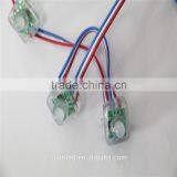 RGB Full Color Waterproof IP68 DC12V 0.3W 12mm LED Pixel Light for Outdoor Sign Decoration