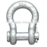 round pin anchor shackle