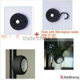 24 Led Magnetical 3pc AAA Battery Led Working Light With Hook thumbnail-5