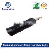 Setero Black 3.5 Male to 6.5 Female