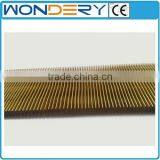 Engineering Vheicle Copper Radiator Fin Making Machine