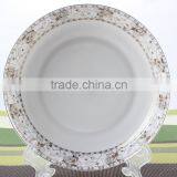 High Quality Fruit Plate New Bone China Ceramic Dishes thumbnail-1