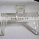 clear plastic injection molding parts supplier
