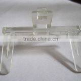 Clear Plastic Injection Molding Parts Supplier