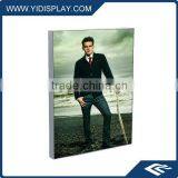 S Small LED Optical Lens Fabric Light Box for Tradeshow