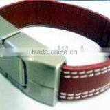 Hot Seller Leather Usb Driver