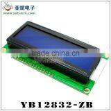 Chinese Word Stock 12832 Display 3.3V/5V With Yellow Green /blue Backlight thumbnail-4