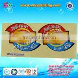 Adhesive Labels for Plastic Bottles , Custom Labels , Adhesive Label thumbnail-1