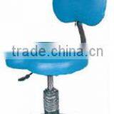 CUSTOMIZED AVAILABIE Operation Stool With Backrest thumbnail-1