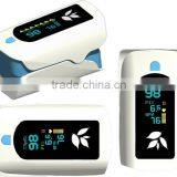 High Quality Digital Fingertip Pulse Oximeter/ Pulse Oximeter Sensor Portable Mini Finger Pulse Oximeter thumbnail-5
